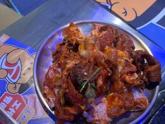 -喜井无限自助烤肉公司(石厦店)