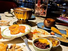 -喜庭海鲜自助(来福士店)