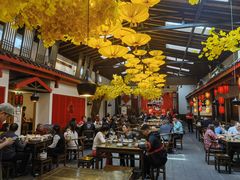 大堂-老灶房-四川土菜(铁牛广场店)