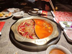 -小龙坎火锅(香港中路店)