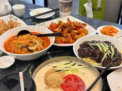 -桃园中华料理炸酱面(燕儿岛路店)