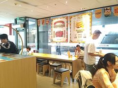 -麦当劳(万博一路天河城分店)