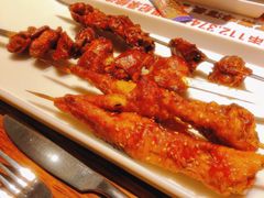 -通海俄式烧烤·俄罗斯大串(嵩山路店)