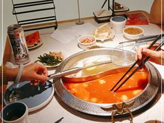 -左庭右院鲜牛肉火锅(环球港店)