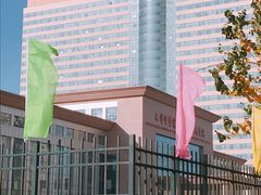 -中医药大学第一附属医院-停车场