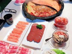-围炉·川味鲜货火锅(万达珍珠坊店)