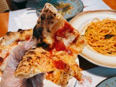 -Pizzeria da Nicola·火炉披萨(中大国际店)