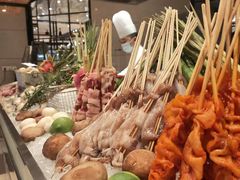 -TABLE·味西餐厅-成都茂业JW万豪酒店