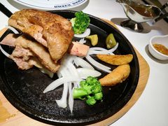 -俄士厨房(时代天街店)