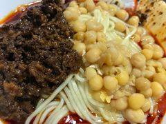 -花市豌杂面(民生路店)