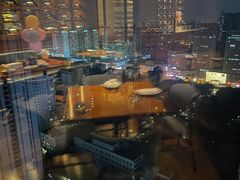 景观位-沈阳君悦酒店·意坊意大利餐厅