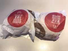 -麦当劳(宁波火车高铁站店)