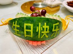 果盘-上海精菜馆(虎踞关店)