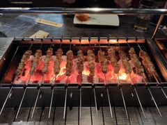 -很久以前羊肉串(簋街店)