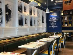 -汤姆家的牛排意面披萨(融创茂店)