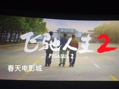 -春天国际影城(中庚漫游城杜比全景声店)