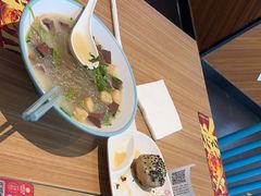 -小杨生煎(金山百联购物中心3楼店)