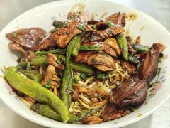 肝腰拌川-小狗面馆(复兴店)