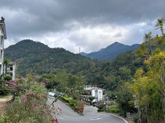-广东天露山旅游度假区