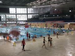 -城市海洋国标恒温游泳馆(株洲体育中心店)