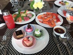 -Social 秀西餐厅-长沙瑞吉酒店(运达店)