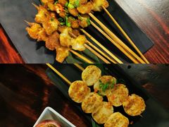 碳烧香脆鸡软骨-辉记炭烧海鲜大排档·老字号(福田店)