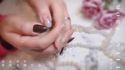 -沫儿·美甲美睫·半永久·皮肤管理