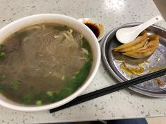 -李记七家湾牛肉锅贴店(太平桥店)