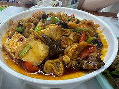 -坛南湾农家乐·海鲜楼·大排档(平潭坛南湾店)