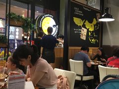 大堂-CoCo壱番屋(久光百货店)