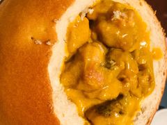 咖哩面包鸡-大树餐厅(益田假日店)