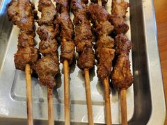 烤羊肉串-清真·鸦儿李记·涮肉(和平里店)