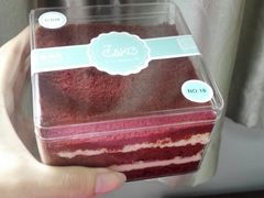 -7cake榴莲千层蛋糕(塘苗路店)