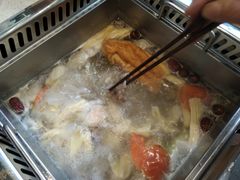 -九府羊·鲜羊火锅·烤串(新华路店)