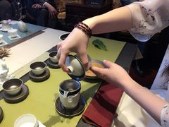-七彩云南庆沣祥茶庄(金融街店)