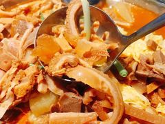 -古乐牛香·鲜牛肉牛杂火锅(解放东路店)