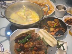 -山里俏·地标皖南菜·屯溪臭鳜鱼(北城万达店)