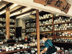-合羽桥道具街(Kappabashi)