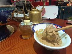 小吊梨汤-1078號老北京涮肉(松柏店)