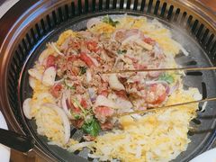 -杨记齐齐哈尔烤肉(总店)