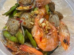 -郑记•不夜城烧烤•龙虾•虾蟹(黄鹤楼店)
