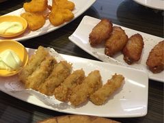 -豪客来牛排(中央花苑店)