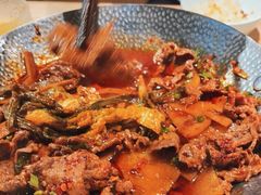 -全牛匠·乐山跷脚牛肉(新中关店)