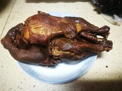 -小李烧鸡(西北角总店)