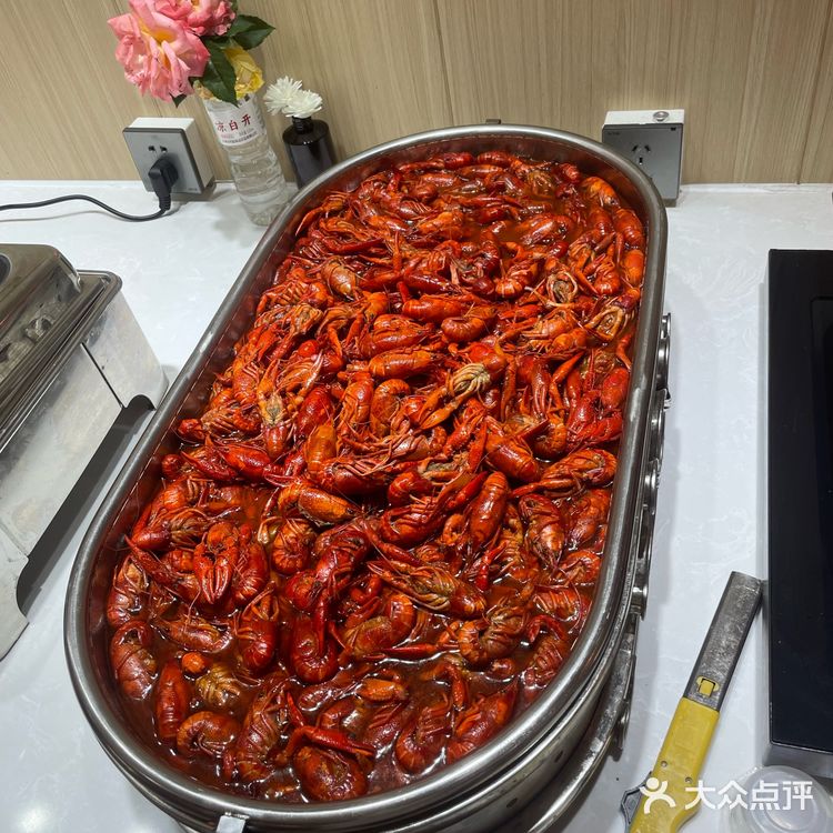 实探！北戴河大鱼海塘蒸汽海鲜自助餐厅