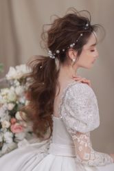 -艾米丽婚纱礼服