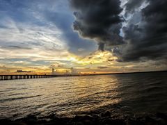 -宝安西湾红树林湿地公园