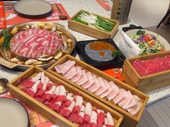 -奉天小嗨牛章鱼水煎肉(皇姑万象汇店)