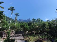 -七仙岭温泉国家森林公园
