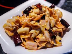 麻辣脆肚-咏哇美蛙美味(厦门罗宾森店)